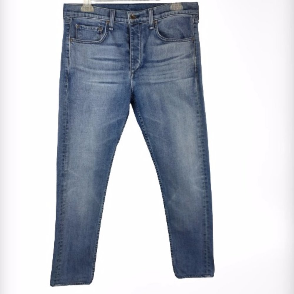 RAG & BONE Mens FIT 1 Extra Slim JEANS SIZE 33